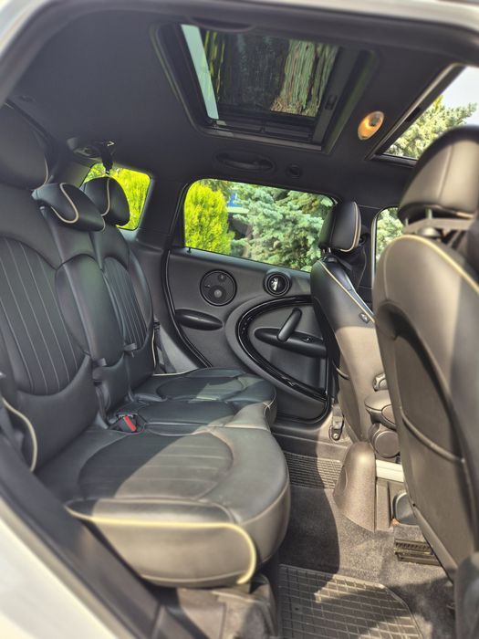 Mini Countryman Cooper  SD ALL4 Diesel