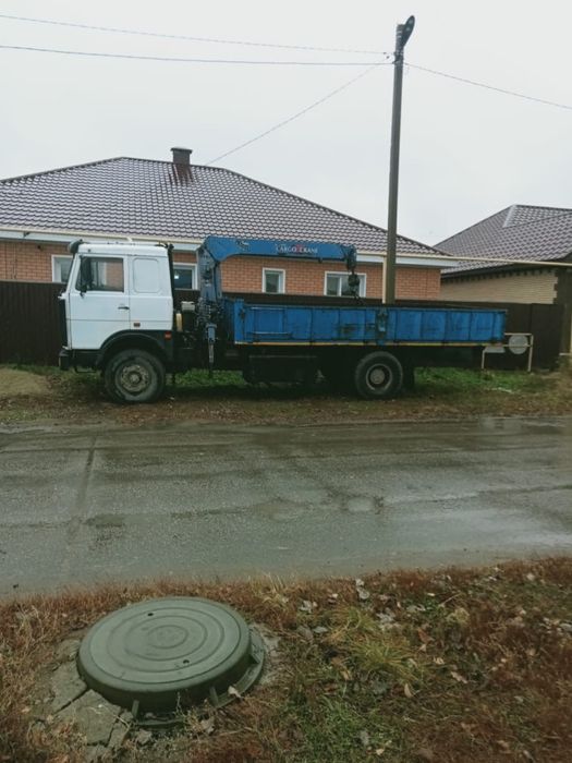 Манипулятор, Автовышка в одном