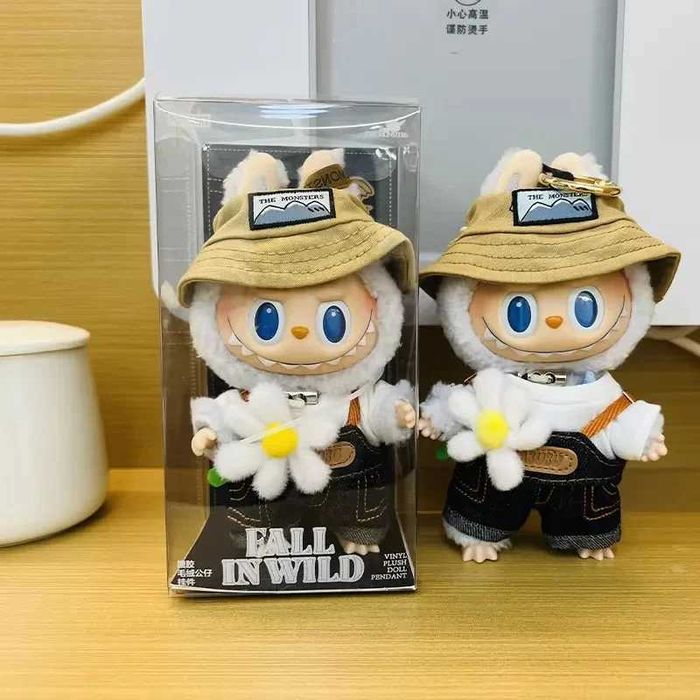 Labubu The Monsters Fall In The Wild, Лабубу Лимитирана серия