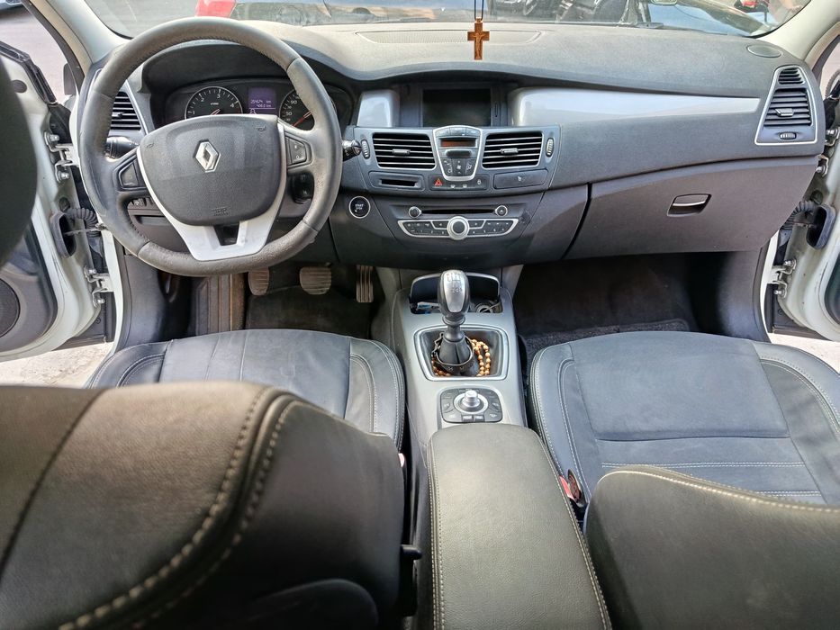 Renault Laguna 3 Face lift