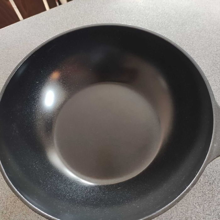 Голям дълбок тиган Ozeri с незалепващо керамично покритие