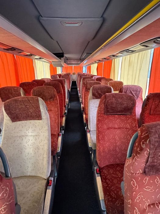 Автобус перевозки