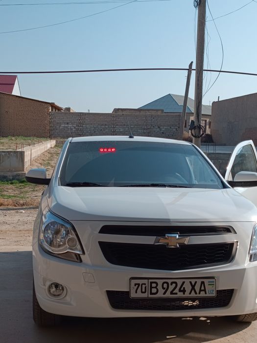 Chevrolet Cobalt 2019 2-pazitsiya