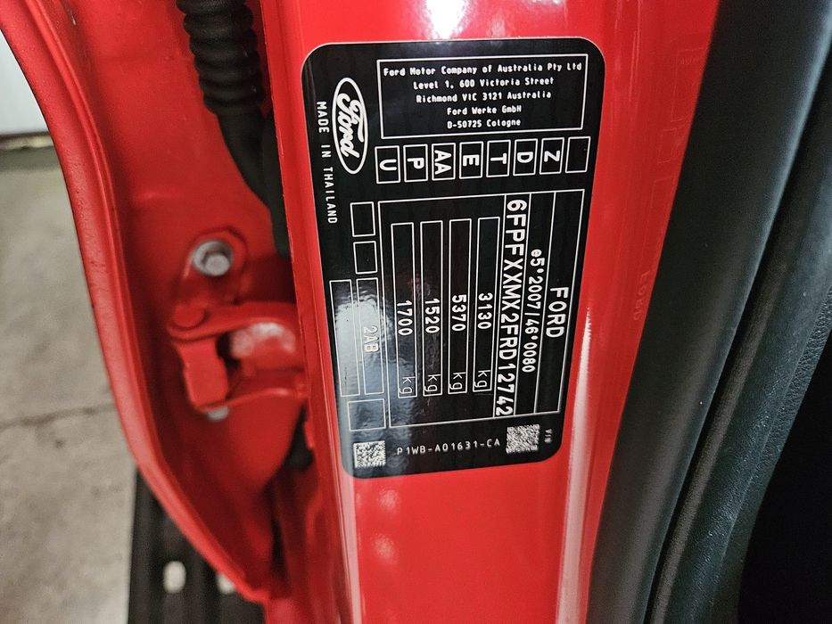 Ford Ranger Raptor 2024 | 3.0 V6 EcoBoost 292CP | Garanție |