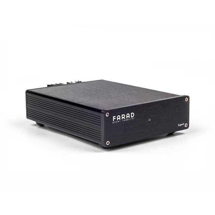 Farad Super3 - Sursa liniara de alimentare