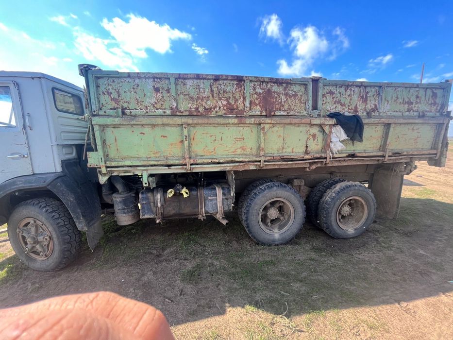 Камаз селхозник