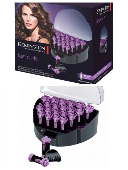 Bigudiuri electrice Remington Fast Curls KF40E