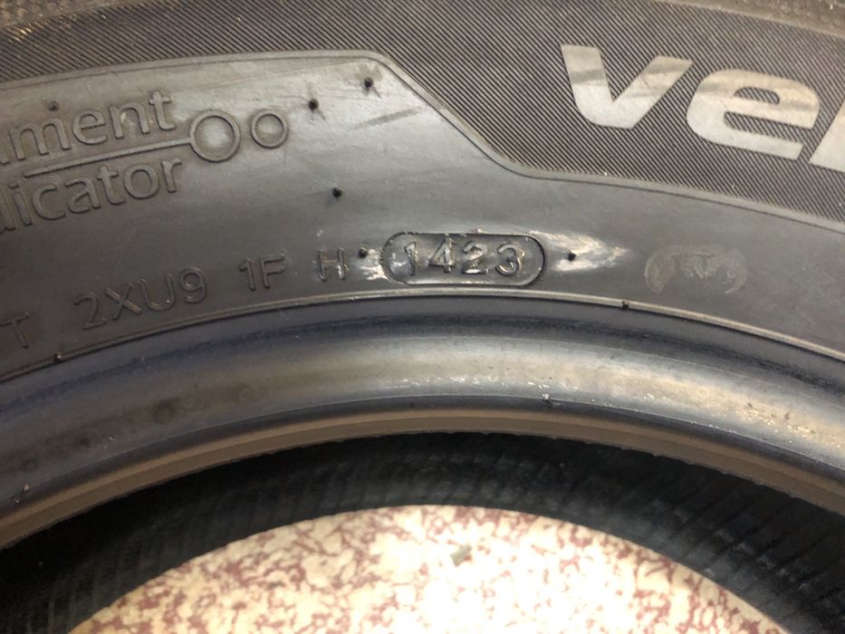 2бр летни гуми Hankook 215 60 16 ventus prime