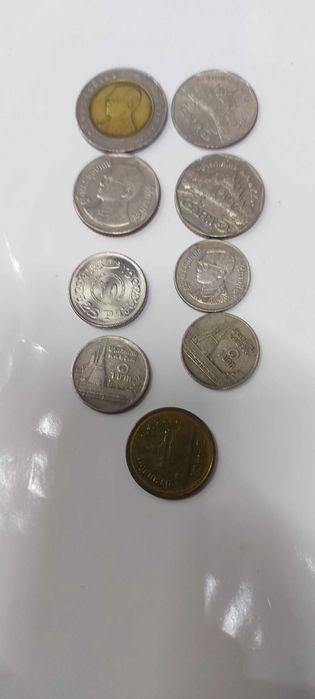 Монеты коллекционные