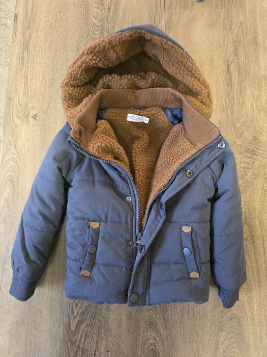 Бебешко зимно яке