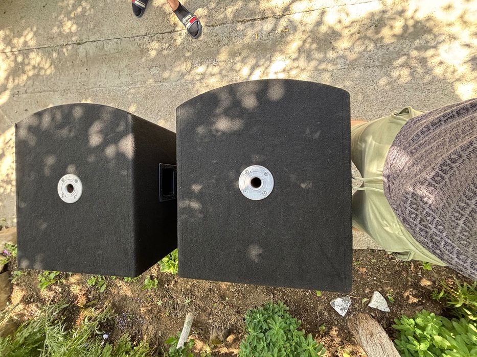 Vand 2 sub Peavey 118XT