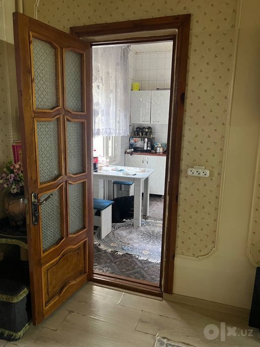 Своя квартира площадью 104 кв