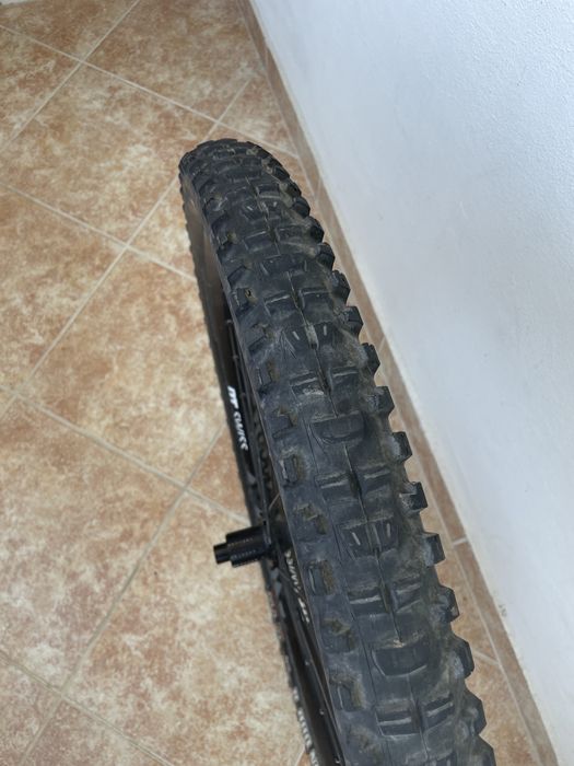 Задна капла DT SWISS M1900, 29 цола