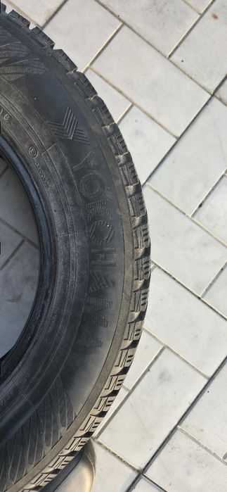 Шины 215/65 R 16 шипованая