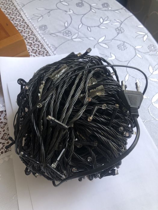 Гирлянды светодиодные