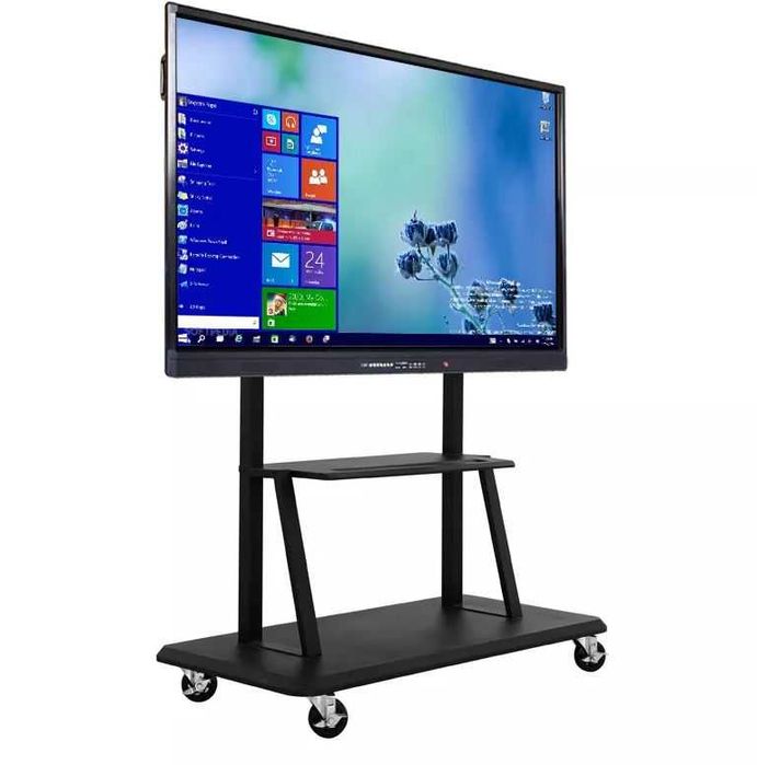 Продаются Интерактивные панели (75*/86* диагоналей), новые!!!