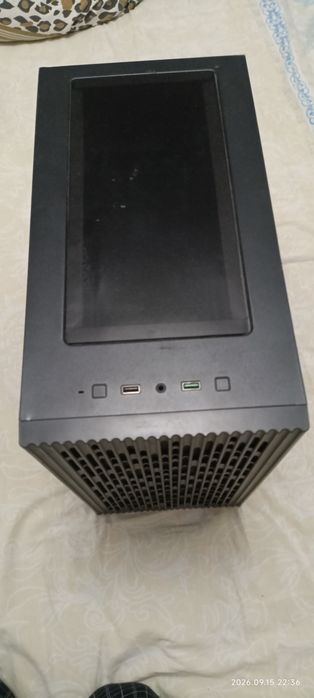 Игровой компьютер i5 12600k