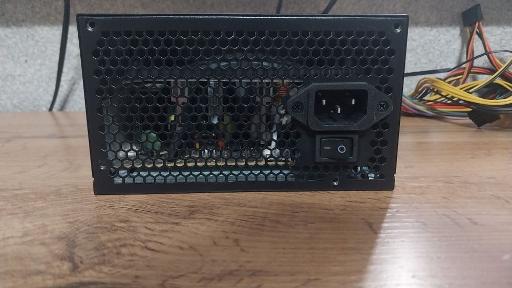 Блок питания VX PLUS 600W