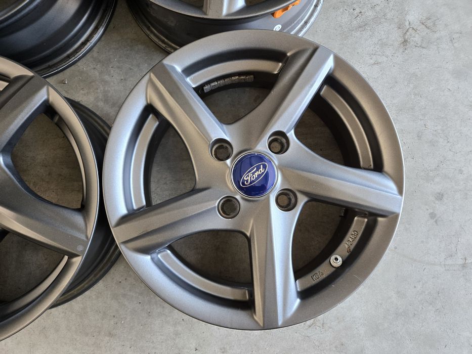 Jante aliaj 4x108 r14 Ford Fiesta