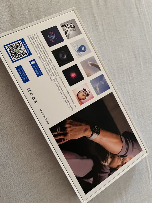 Смарт Часовник WS-X23