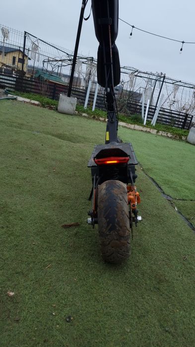 Trotineta electrica KuKirinG4