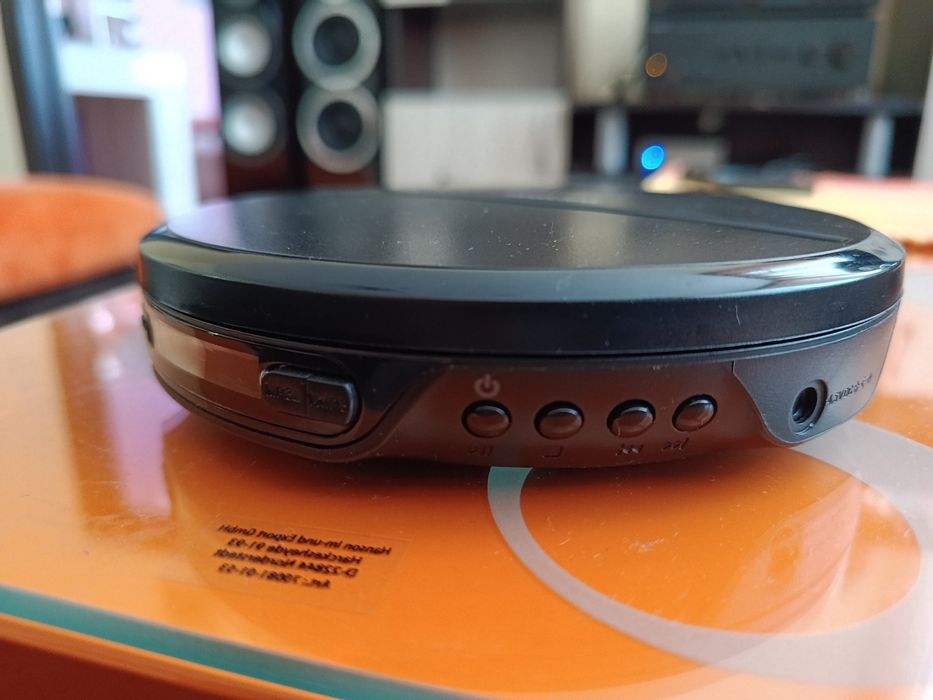 Philips  - диск мен  + MP3 ESP 100 sec.