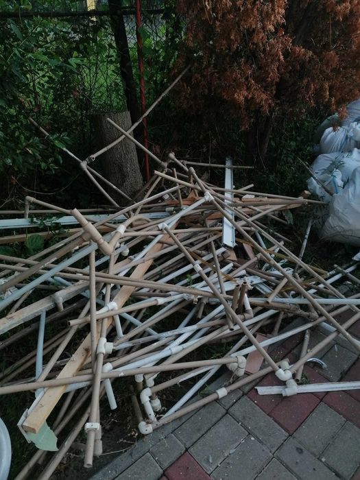 curatenie la bloc , spatii comerciale , eliberare moloz -demolare