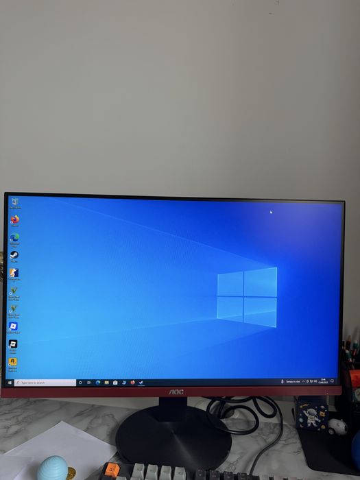 Monitor gaming Aoc 24,5 full hd 144hz