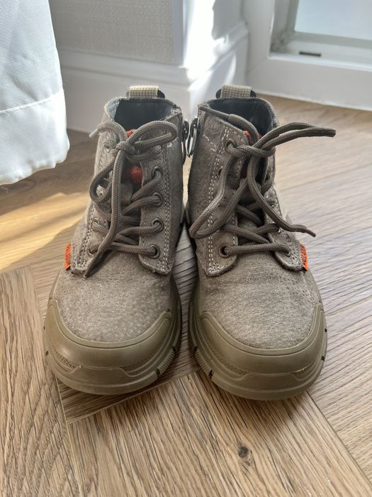 Ботинки для мальчика, обувь на весну размер 28