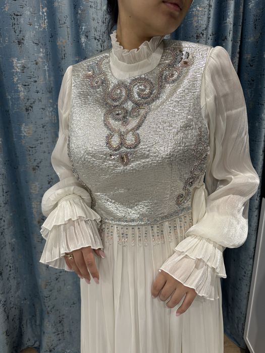 Платье на кыз узату