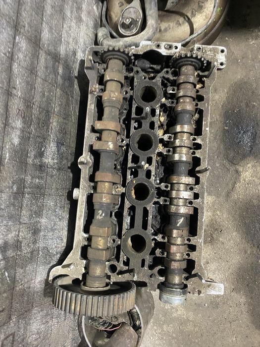 Шаран ауди головка 20клаппын