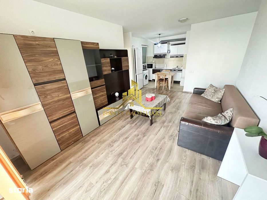 2 camere, modern, balcon, parcare, Buna Ziua, LIDL, Grand Hill — fotografia 1