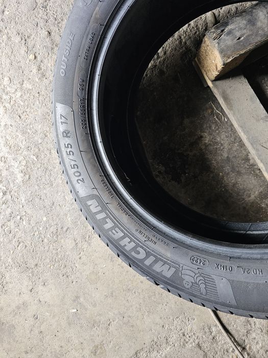 2 anvelope vara 205 55 17 Michelin Primacy 4 2022