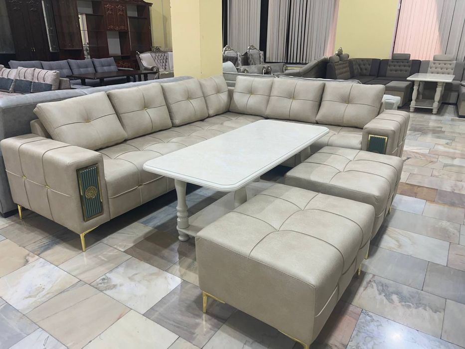 Продается Мягкий Уголок Раскладной