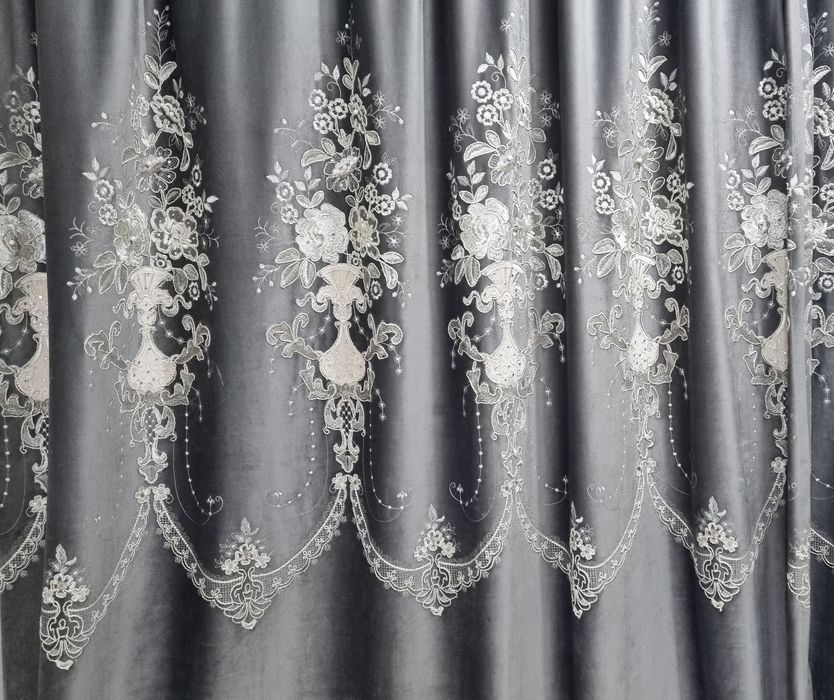 Продаются шторы без тюля.