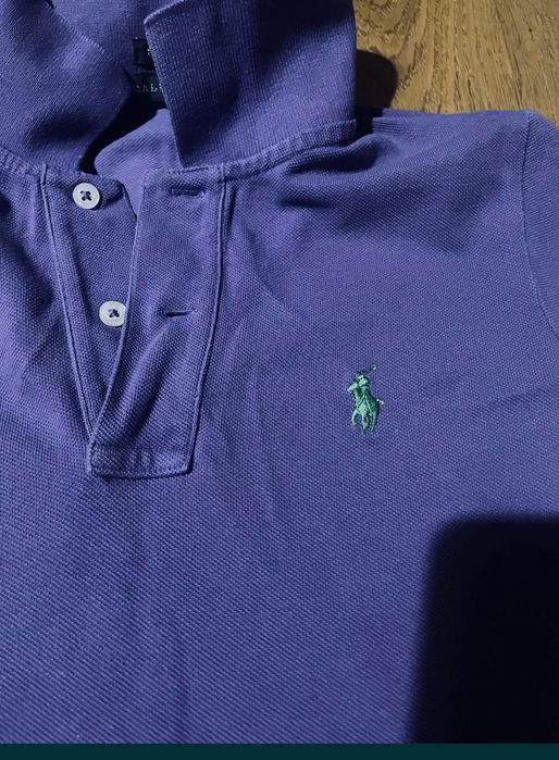 Tricou polo Dana Ralph Lauren