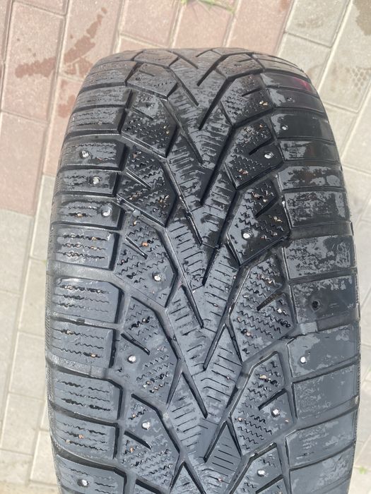 Резина с дисками 255/55/16