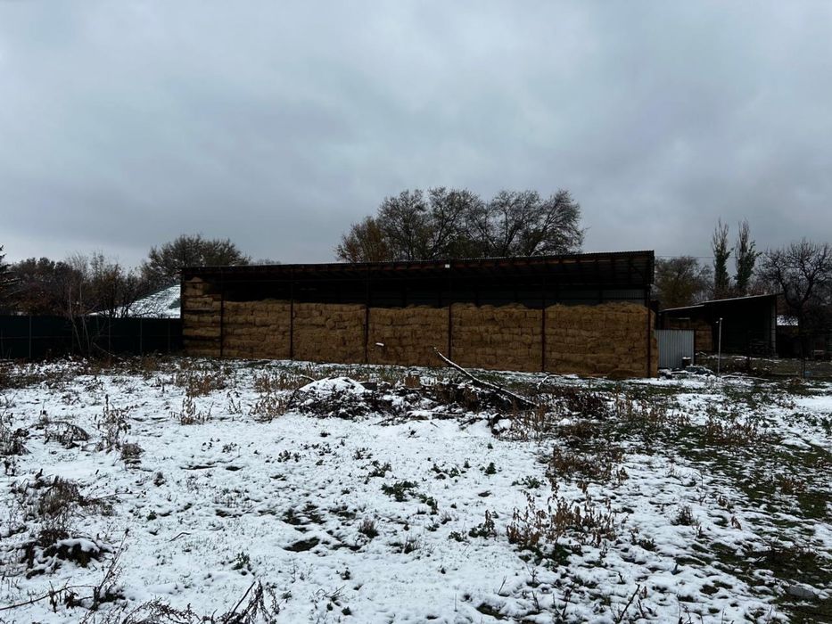 Продам 2 дома 38сотых