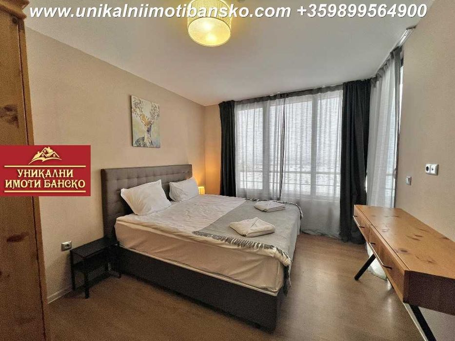 Продава се Двустаен апартамент в Банско - 58 кв.м за 1121 €/кв.м - Снимка #7