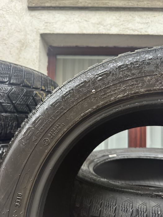 4 Anvelope iarnă Nokian WR D4 – 185/65 R15 88T