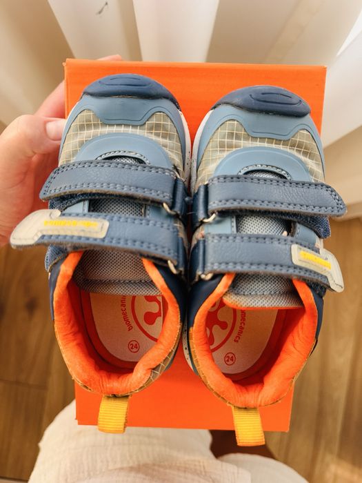 Pantofi copii Biomecanics 24