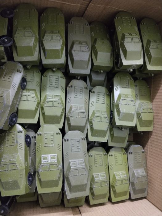 Машинки БТР, новые СССР.