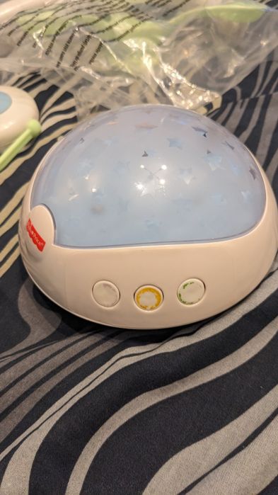 Fisher price въртележка