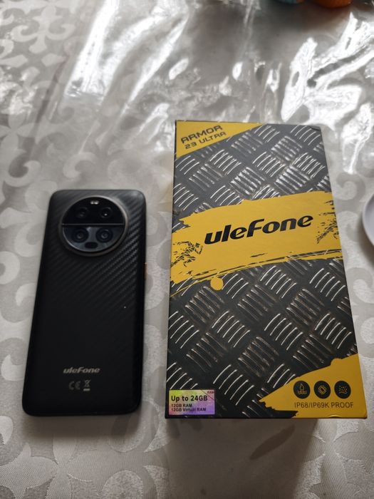 Ulefone armor 23 ultra