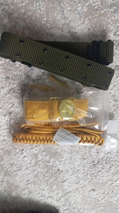 Срочно продам ремни