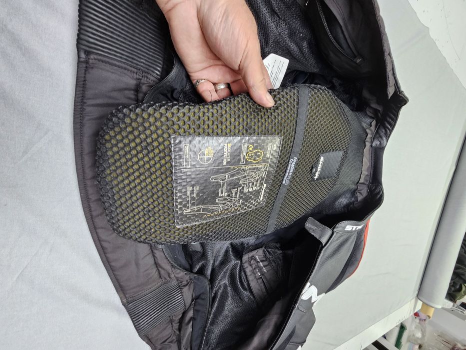 Costum moto din piele Shima str 48 S-M