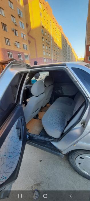 Ваз 2110.  хабарлас