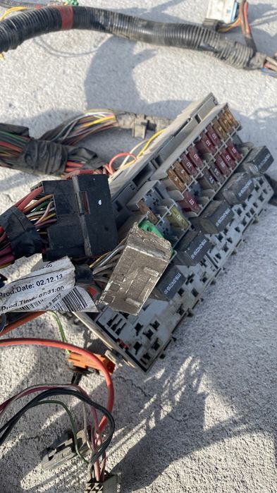 Салонная коса приора 2013 год