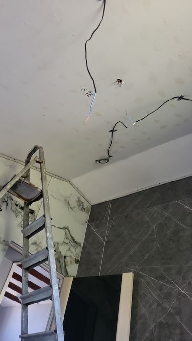 Делаем Натяжные Потолки