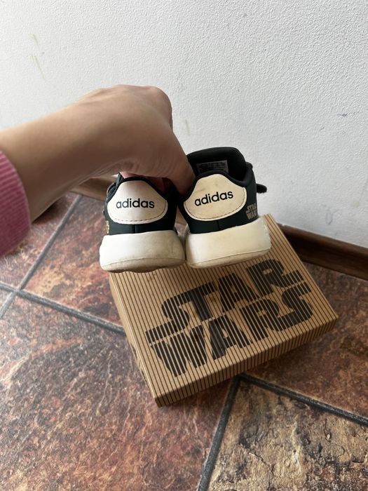 Adidas кецове -детски